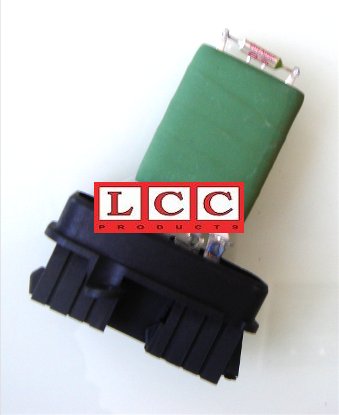 LCC PRODUCTS Rezistors, Salona ventilators TR1113